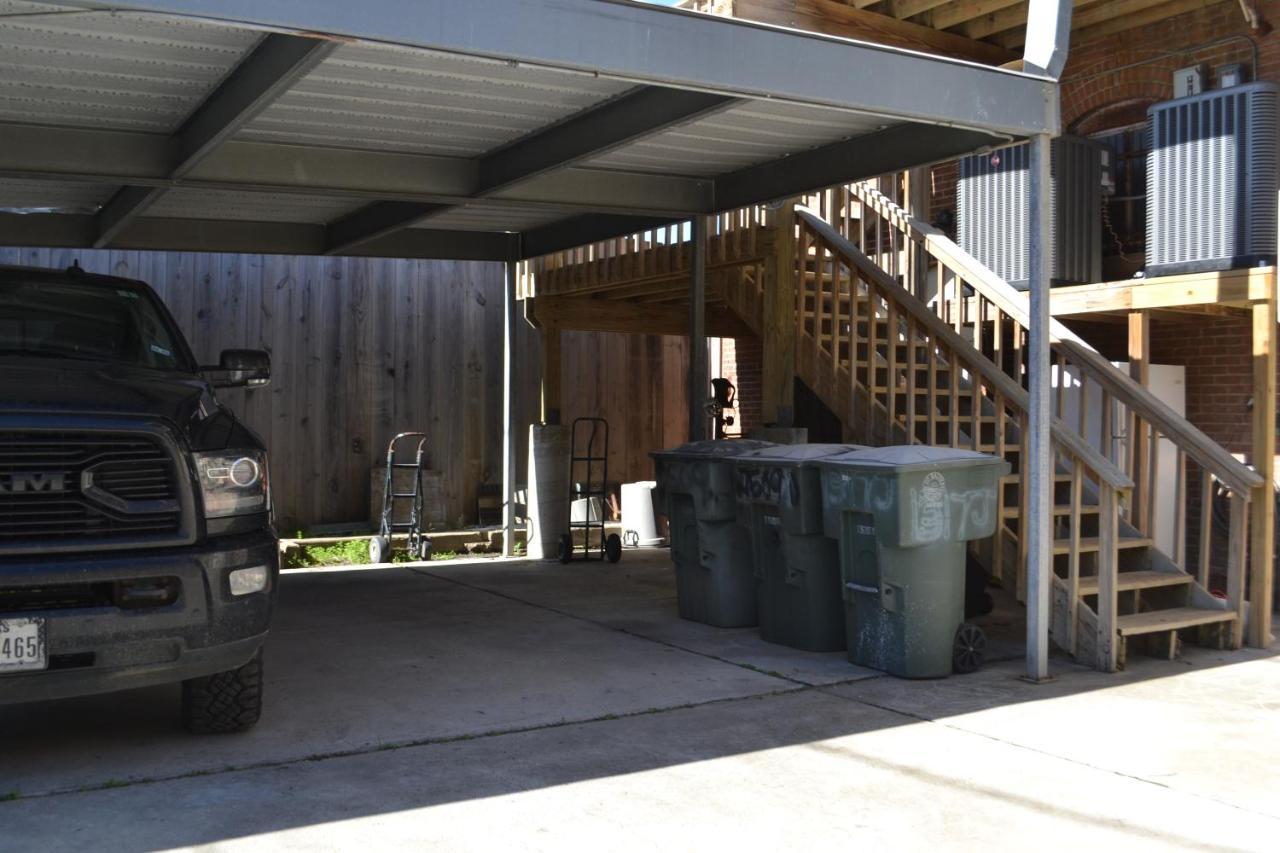 The Lofts At Gfc Apartment Galveston Exterior photo